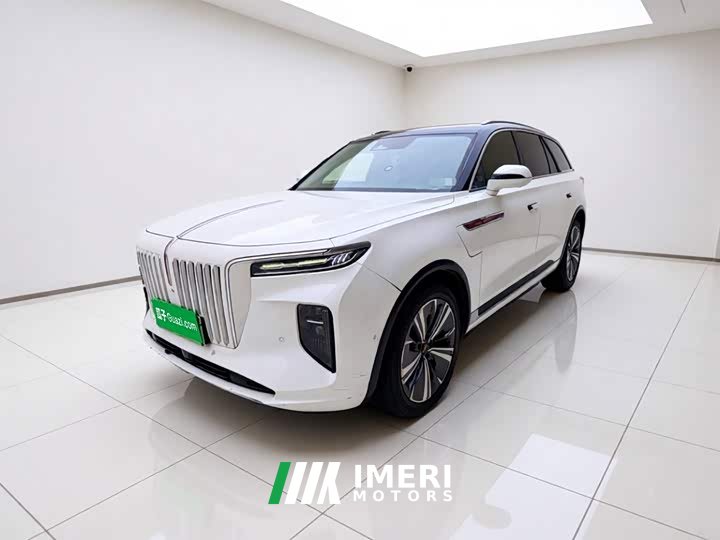 FAW E-HS9 510km Edition - автомобиль из Китая
