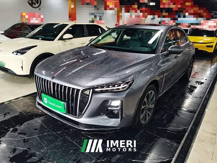 FAW H5 PHEV 170 Edition - автомобиль из Китая