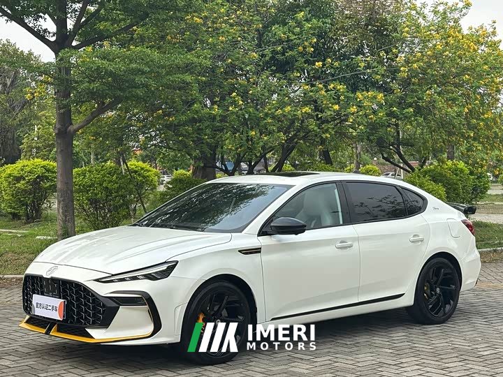 Lexus MG6 Pro 1.5T automatic Trophy flagship version - автомобиль из Китая