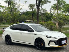Lexus MG6 Pro 1.5T automatic Trophy flagship version - фото 3