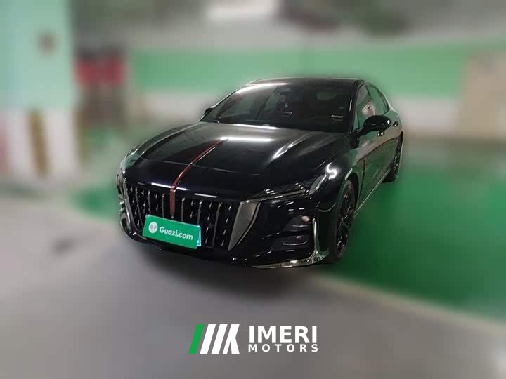 FAW H6 2.0T Edition - автомобиль из Китая