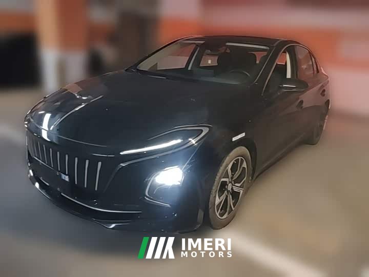 FAW E-QM5 Edition - автомобиль из Китая
