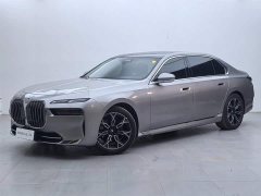 BMW 7 735Li Luxury - фото 1