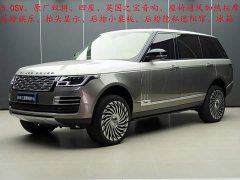 Land Rover 5.0 SC V8 SVA Edition - фото 1