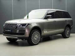 Land Rover 5.0 SC V8 SVA Edition - фото 2