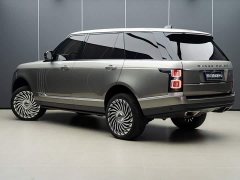 Land Rover 5.0 SC V8 SVA Edition - фото 5