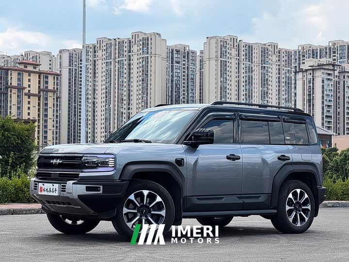 5 Edition - автомобиль из Китая
