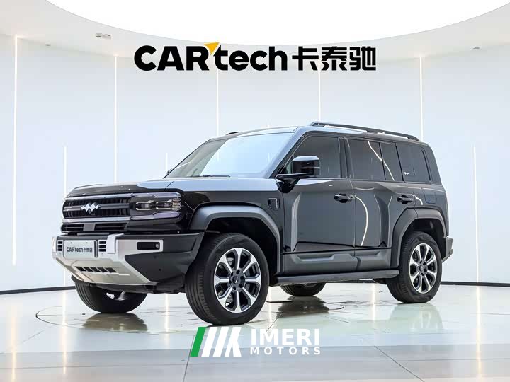 5 Edition - автомобиль из Китая