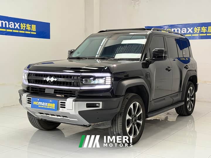 5 Edition - автомобиль из Китая