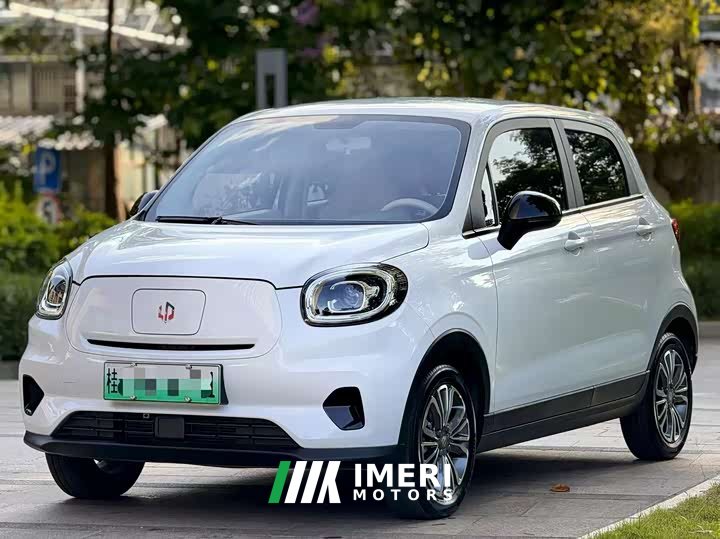 Leapmotor T03 310 Edition - автомобиль из Китая