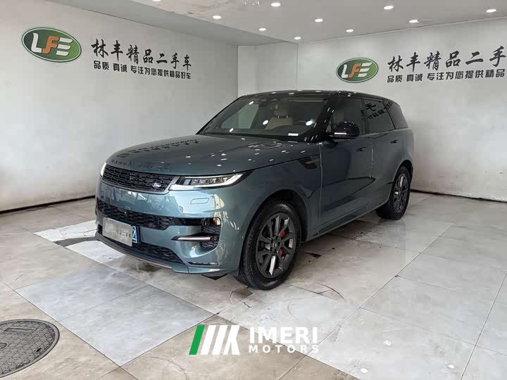 Land Rover 400PS Dynamic HSE - автомобиль из Китая