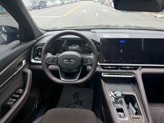 Geely Xingyue L Dongfang Yao 2.0TD automatic star-catching version - фото 15