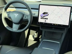 Tesla Model Y Standard Range Edition - фото 20