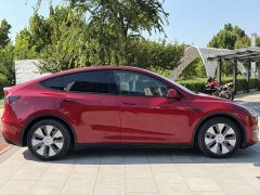 Tesla Model Y Standard Range Edition - фото 4