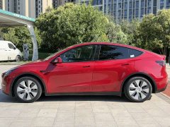 Tesla Model Y Standard Range Edition - фото 5