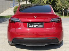 Tesla Model Y Standard Range Edition - фото 8
