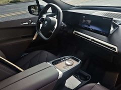 BMW iX xDrive50 - фото 10