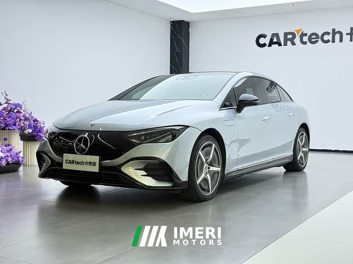 Mercedes-Benz EQE 350 Version Edition - автомобиль из Китая