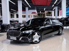 Mercedes-Benz S 480 4MATIC - фото 1