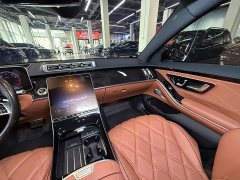 Mercedes-Benz S 480 4MATIC - фото 13