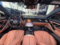 Mercedes-Benz S 480 4MATIC - фото 14