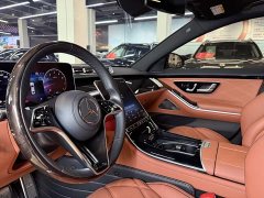 Mercedes-Benz S 480 4MATIC - фото 17