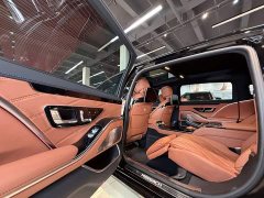 Mercedes-Benz S 480 4MATIC - фото 18