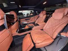 Mercedes-Benz S 480 4MATIC - фото 20