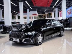 Mercedes-Benz S 480 4MATIC - фото 5