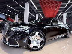 Mercedes-Benz S 480 4MATIC - фото 6