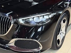 Mercedes-Benz S 480 4MATIC - фото 9
