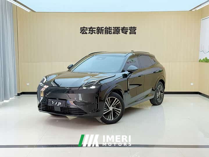Lynk & Co 08 EM-P 120km Long RangeHalo - автомобиль из Китая