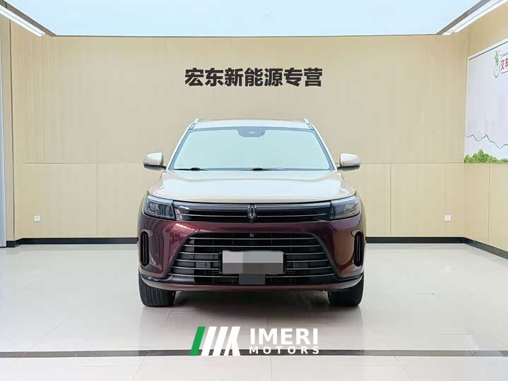 AITO M7 1.5T AWDPlus Edition 5 - автомобиль из Китая