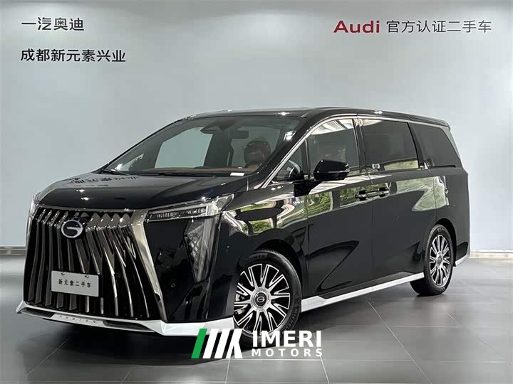 GAC E9 - автомобиль из Китая