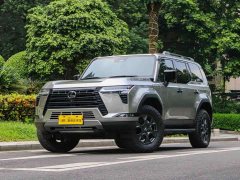 Lexus GX OVERTRAIL Edition - фото 1