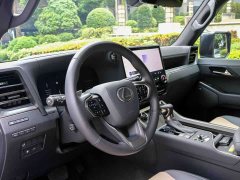 Lexus GX OVERTRAIL Edition - фото 11