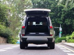 Lexus GX OVERTRAIL Edition - фото 15
