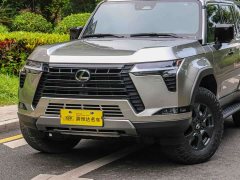 Lexus GX OVERTRAIL Edition - фото 2