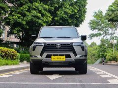 Lexus GX OVERTRAIL Edition - фото 3