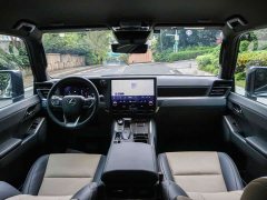 Lexus GX OVERTRAIL Edition - фото 5