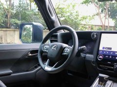 Lexus GX OVERTRAIL Edition - фото 6