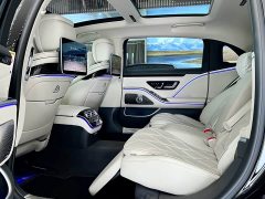 Mercedes-Benz S 480 4MATIC - фото 10