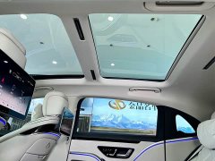 Mercedes-Benz S 480 4MATIC - фото 12