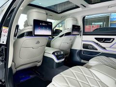 Mercedes-Benz S 480 4MATIC - фото 19