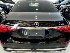 Mercedes-Benz S 480 4MATIC - фото 5