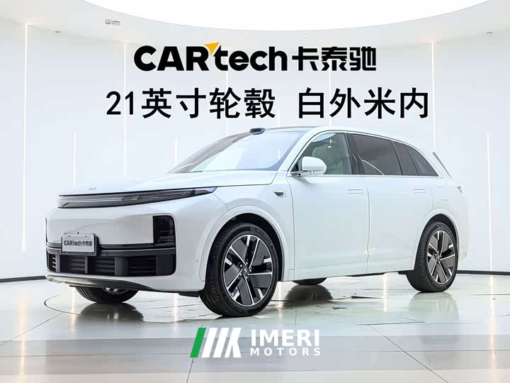 Li Auto L7 Ultra Edition - автомобиль из Китая