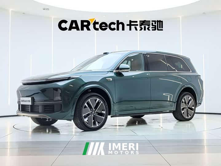 Li Auto L9 Ultra Edition - автомобиль из Китая