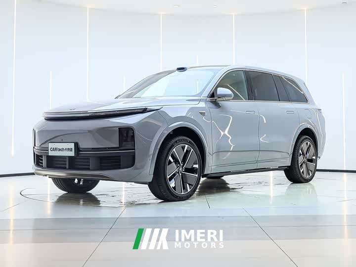 Li Auto L9 Ultra Edition - автомобиль из Китая