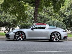 Porsche 911 Targa 4 3.0T - фото 18