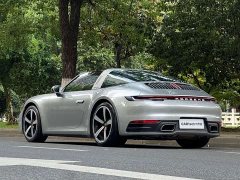 Porsche 911 Targa 4 3.0T - фото 19